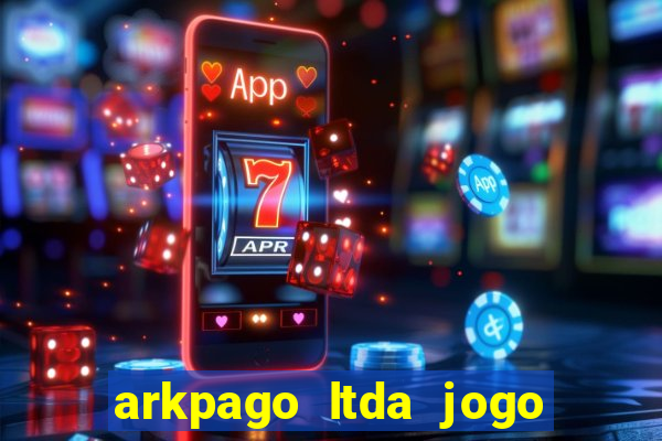 arkpago ltda jogo do tigre